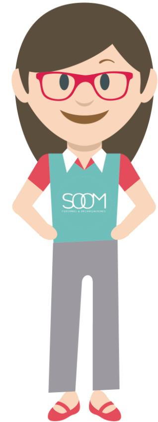 Dudas o consultas? Contacta a los amigos de SOOM si tienes dudas o necesitas asistencia técnica en el proceso.