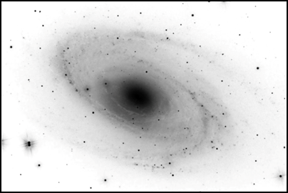 M63. Galaxia Espiral. Galaxia del Girasol.