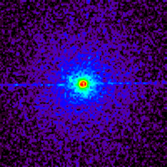 14. Jets en micro cuasares En 1979, Margon y colaboradores descubrieron la fuente de radio SS 433 en nuestra galaxia.