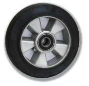 núcleo de aluminio inyectado. OPCIONL (*): Ejemplo de rueda: anda de color gris GR (anti-mancha) para cantidades. Consultar.