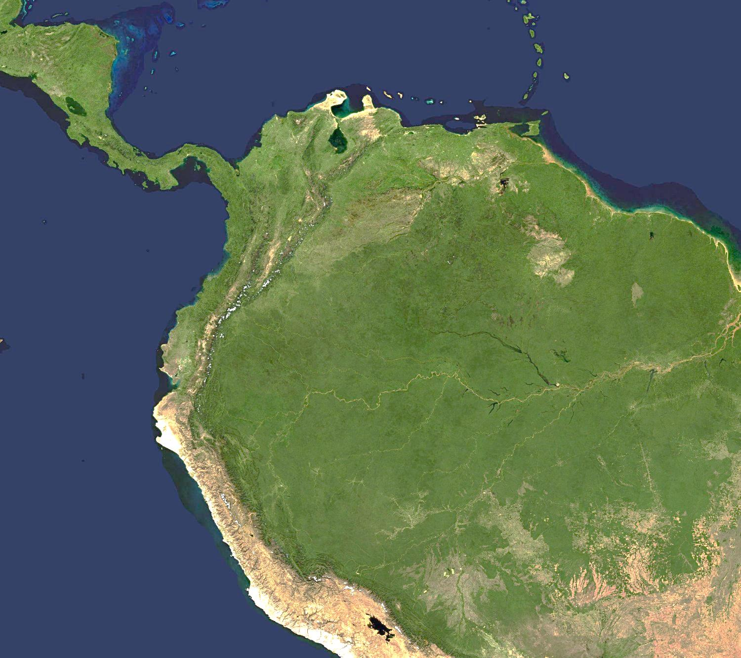 Colombia con amplia disponibilidad de tierras Área total: 114 millones hectáreas Frontera agrícola: