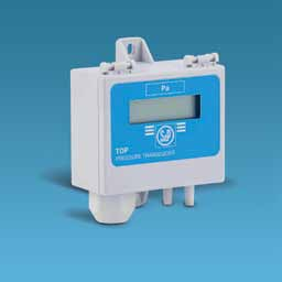 SCO2-AD Sensor de CO 2 y temperatura para ambiente, con display Permite el control de la ventilación del local donde  SCHT-AD Sensor de CO 2, de humedad relativa y temperatura para ambiente, con