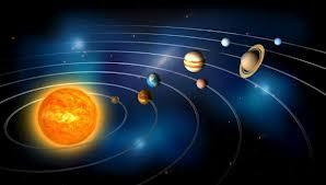 El Sistema Solar.
