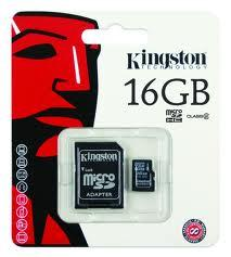 COM-225 FL3983 Candado para laptop de combinación Steren Memoria Micro SD de 2 GB con adaptador SD Kingston $99.00 $85.