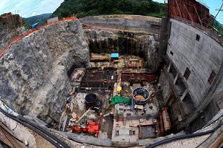 proyectos de generación hidroeléctrica requieren de largos