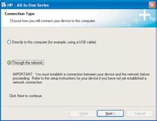 B2 Ethernet: Continuación Ethernet: Continuação Usuarios de Mac: Usuarios de Windows: b Siga las instrucciones en pantalla para instalar el software.
