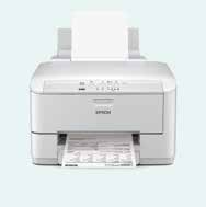 Impresora monocromo A4 Imprime hasta 26 ppm 1 Velocidad de impresión ISO de 16 ppm Capacidad de hasta 580 hojas Epson Email Print Epson iprint AirPrint * Soluciones
