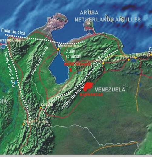 Repsol YPF en Venezuela ANÁLISIS ENERGÉTICO OCCIDENTE DE VENEZUELA Existe un déficit eléctrico en el Occidente del país estimado en 1.200 MW (*).