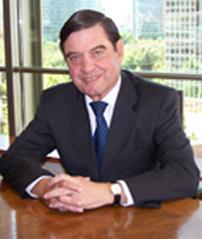 Consejero General Sergio Amenábar V. Abogado, Universidad Católica de Chile.