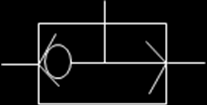 SOLUCIÓN: a) EL diagrama quedaría así simplificado: X + _ W P 1 Z 1 Z b) c) Cuestión nº 4 (2 puntos) Dibuje el símbolo y explique la función de cada uno de los siguientes elementos de un circuito