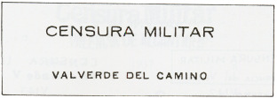 Carta a Huelva circulada con timbres de Huérfanos de Correos de 1934, otro PARA FACTURAS Y RECIBOS de 1932