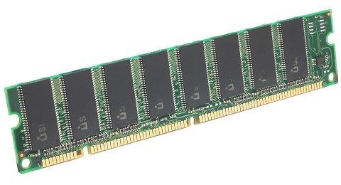 Análisis de módulos de memoria DIMM comerciales.