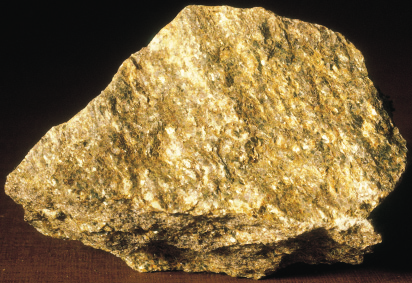 Estos nuevos minerales son característicos de cada tipo de roca metamórfica, según el tipo de mineral inicial y las condiciones de metamorfismo a las que se somete.