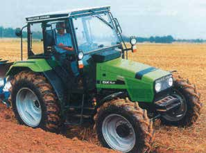 Desde sus orígenes, la marca DEUTZ-FAHR ha demostrado temperamento y ganas de crecer, además de ser el referente de la evolución de la mecanización agrícola.