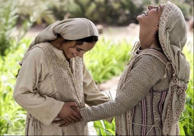 Segunda Oración Lunes 9 de Mayo: María está al servicio de Dios (Visitación) CANTO: ALÉGRATE (Ain Karem). https://www.youtube.com/watch?