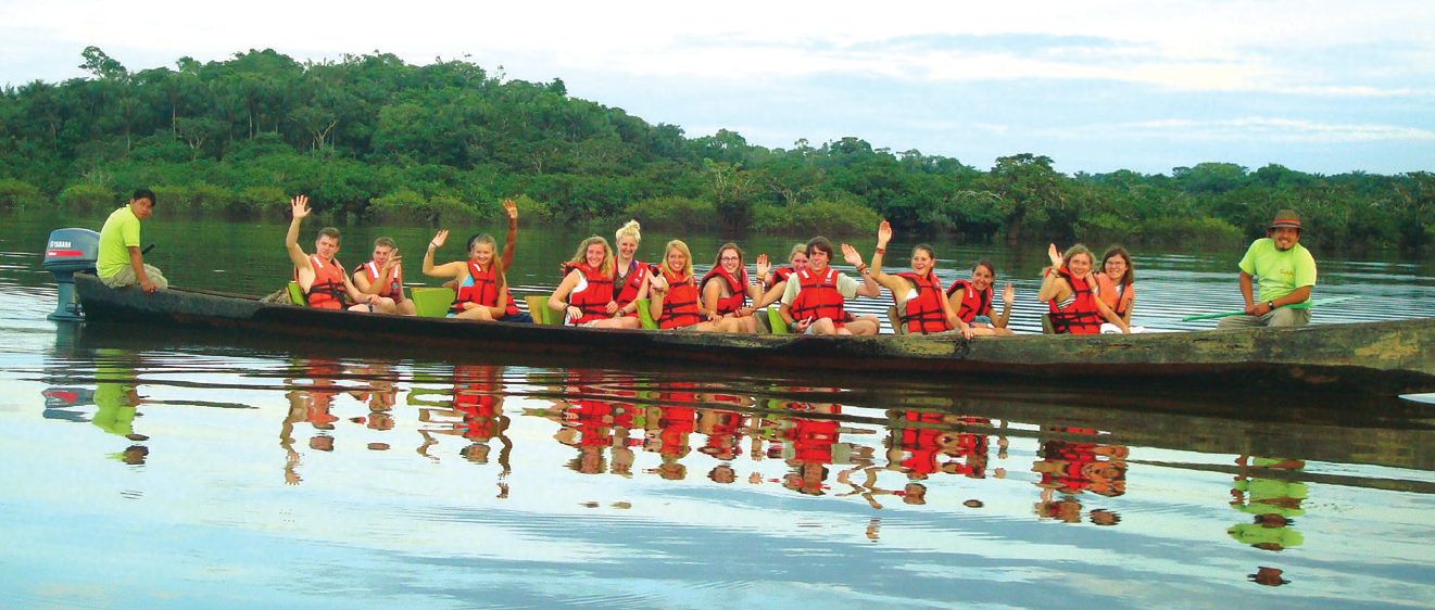Actividades permitidas Reserva de Producción Faunística Cuyabeno Fotografía Excursión en selva Natación Paseo en canoa Pesca vivencial Cómo llegar?