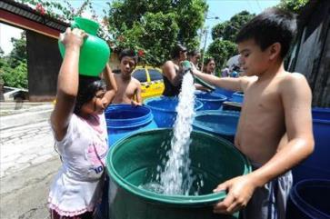 La inseguridad hídrica: El gran desafío de la sociedad salvadoreña Seguridad hídrica ACCESO a