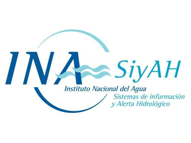 Dora Goniadzki El INA es el organismo responsable del desarrollo y la operación del: Sistema de Alerta Hidrológico de la Cuenca del Plata en Argentina (Directora: Dra.