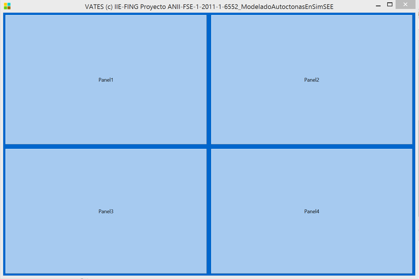 9/176 Fig. 4: Copia de pantalla mostrando diezminutal de 48 horas comenzando el 21/2/2015 a las 00. En la Fig.4 se seleccionó ver en el cuadro superior izquirdo la generación eólica.