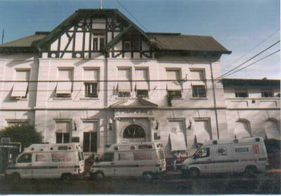 Hospital General de Agudos Dr.