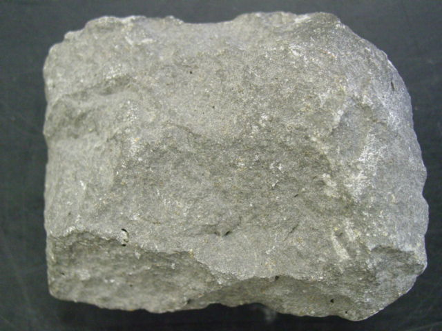 Textura en rocas ígneas Afanítica (a=no; phaner=visible) Denición Textura de grano muy no.