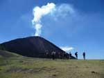 D3 martes Volcán de Pacaya Traslado al Parque Nacional del