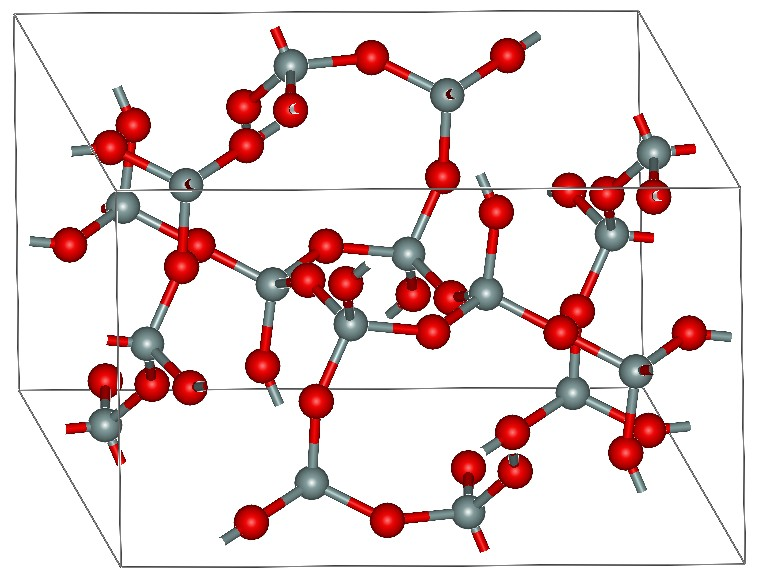 iii- Cristales iónicos: NaCl y todas las sales Cuando los metales se unen a los no metales lo hacen mediante la formación de iones de distinto signo que se atraen y se agrupan formando cristales