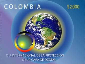 3.1.2 Mensaje en todas las estaciones de Transmilenio. En todas las estaciones del Sistema de Transporte Masivo Transmilenio se leyó el mensaje: Proteger la capa de ozono es proteger la vida.