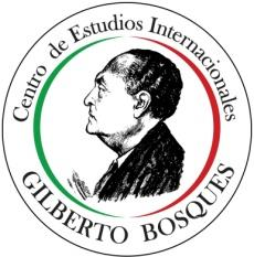 NOTA DE COYUNTURA CENTRO DE ESTUDIOS INTERNACIONALES GILBERTO BOSQUES Senado de la República, 19 de abril de 2016.