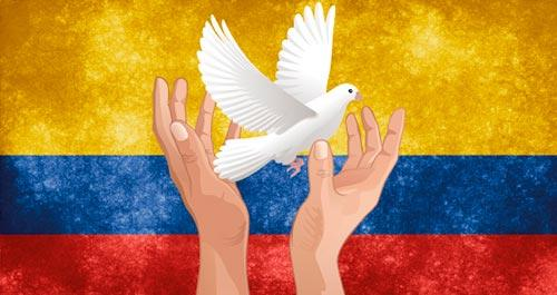 Colombia Tributo a la Paz En busca de la Ciudad Perdida Tributo a la Paz: La Expedición se aproximará a Colombia a partir de la reflexión de un tema de gran importancia.