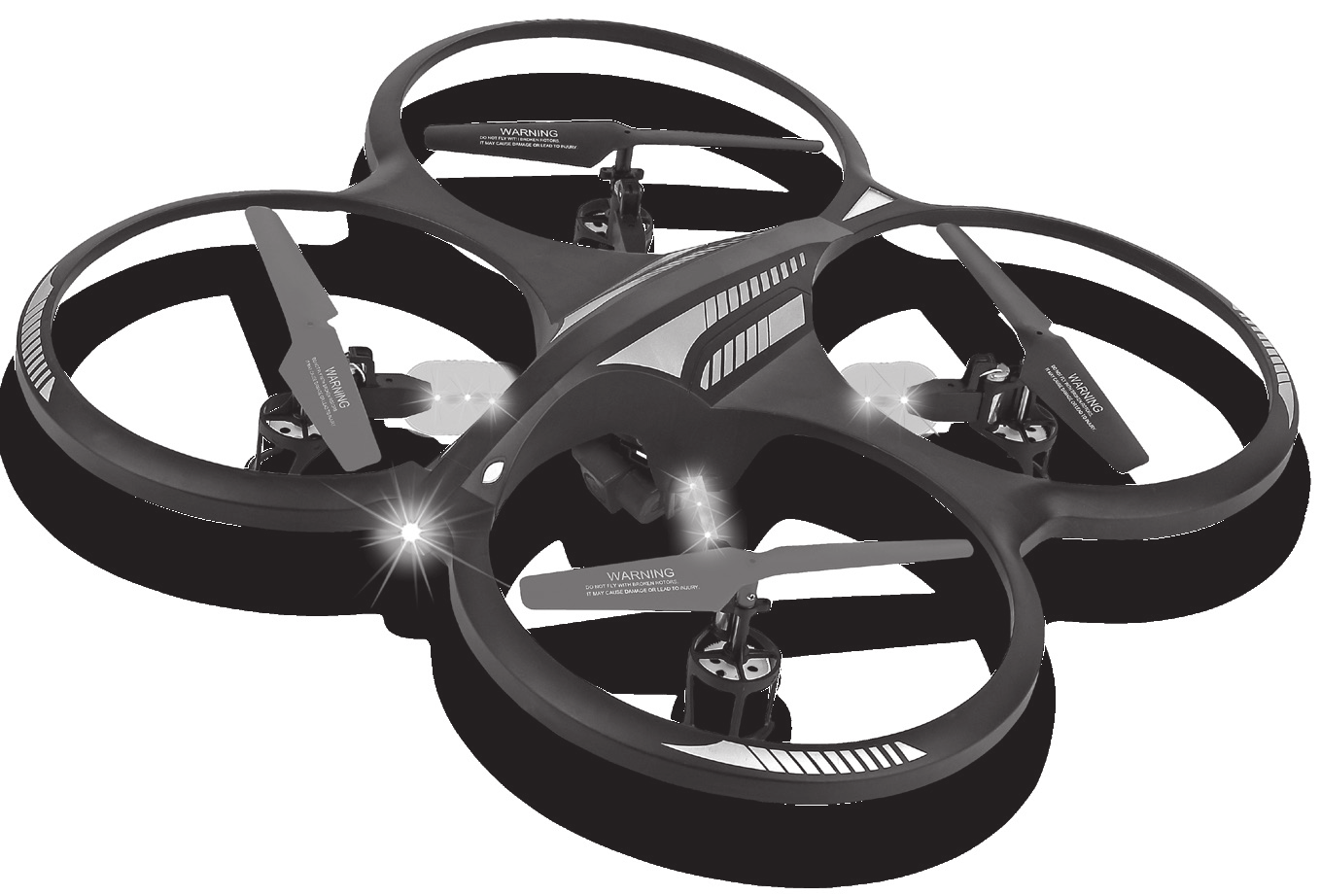 MGD-4006 Drone con cámara