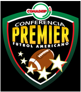 CONFERENCIA PREMIER DE FOOTBALL AMERICANO w w w. c o n a d e i p f b a. o r g.