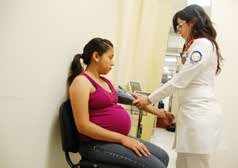 7. Salud Materna La Encuesta Demográfica y de Salud Familiar 2013 contiene información sobre aspectos relacionados con la salud materna referidos a temas tales como la atención prenatal, la