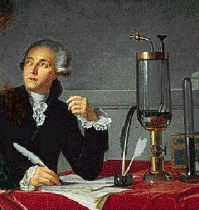 1789 el Tratado elemental de química en el