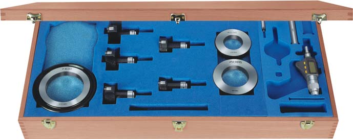 TESA ALESOMETER capa µ system, digitales Juegos parciales y componentes Sistema de medida capacitivo TESA, patentado.