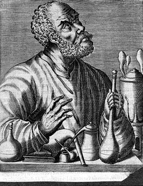 Historia de los elementos antes de Mendeléyev: LA ANTIGÜEDAD SIGLO VII y VIII: La teoría de JABIR sobre la alquimia era mucho más PRECISA y LÓGICA que la de sus predecesores, los alquimistas