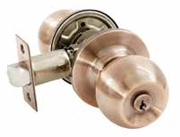 Pestillo ajustable a 2 3/8 (60 mm) o 2 3/4 (70mm) Para puertas de 35mm a 45mm de espesor olton oncealed screws for a better decor and style Lever opening in 45 degrees to make it easier to open a