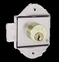 Vis Furn 510 US26 Furn 510 US26 Vis 510 Series eadbolt lock with button 4 pins to prevent picking