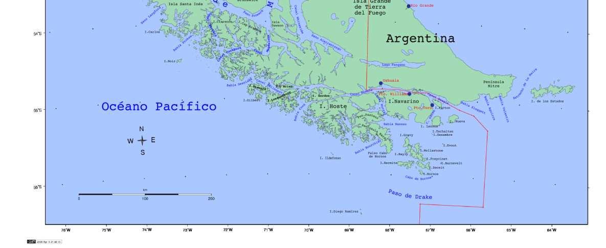 Tierra es Alert en isla de Ellesmere, Canadá (82 28