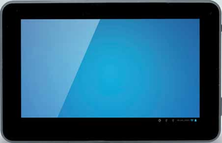 Procesador doble núcleo 4 GB ALMACENAMIENTO HD 7 17,7 cm Android 4.2 Tablet UNUSUAL U7X Procesador ARM doble núcleo A9 1,5 GHz Gráficos Dual-Core Resolución: 1.