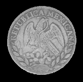 4 Reales. Guadalajara 1847 JG. VF 1,250.00 195. 4 Reales. Guanajuato 1862/1 YE. Patina. EF+ 1250.00 196. 4 Reales. Guanajuato. 1867 YF. Patina. EF 750.00 197. 4 Reales. México 1827 JM.