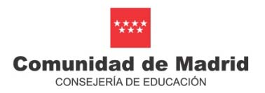 Es el órgano de la Administración de la Comunidad de Madrid al que se atribuye con carácter general la competencia autonómica en relación con la enseñanza en todos sus niveles, a los