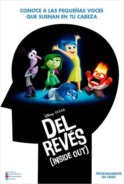 ACTIVITATS DEL GRUP CALIU Activitat : SESSIÓ GOLFA La proposta de cinema per a aquest mes de setembre: DEL REVÉS (Inside out) Una película de Pete Docter.