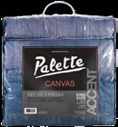 King size 40 41 Set CANVAS Cover
