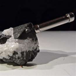 El Paleomagnetismo Ciertos tipos de minerales de Fe