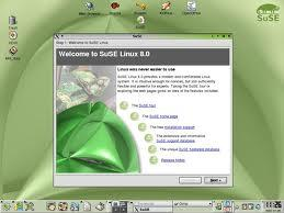 SUSE Linux: es una de las más conocidas distribuciones Linux existentes a nivel mundial, se basó en sus orígenes en Slackware.