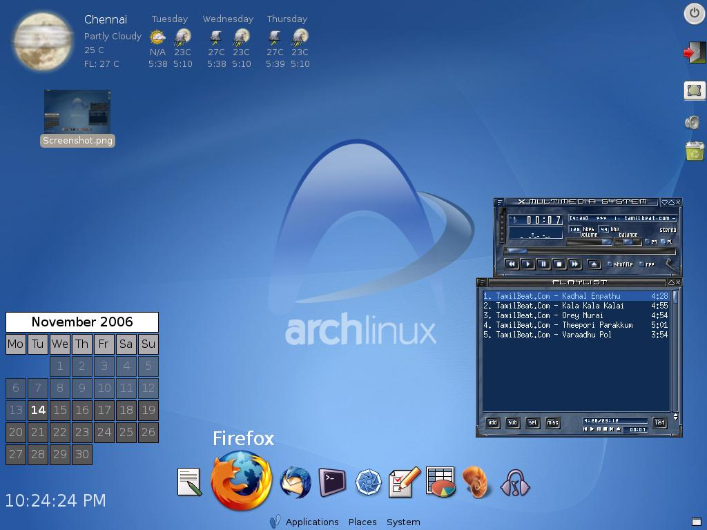 Arch Linux: una distribución basada en el principio KISS, con un sistema de desarrollo continuo