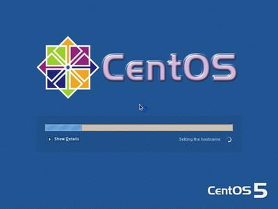 CenTos: una distribución creada a partir del mismo código del sistema Red Hat pero mantenida