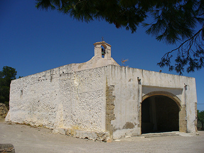 Ermita del Coll de l'alba Ermita