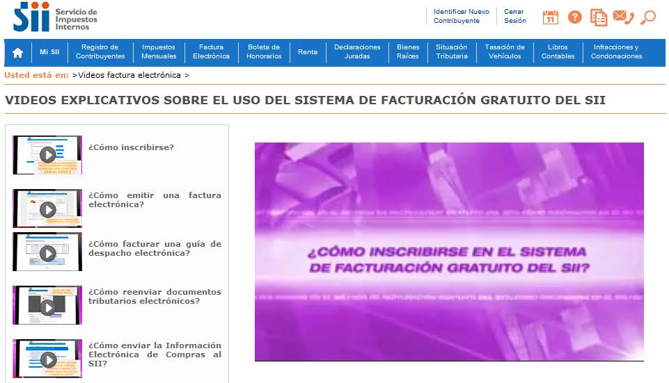 Portal Informativo